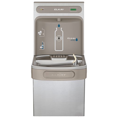 Elkay EZH2O Drinking Water Fountain and Bottle Refill Station
