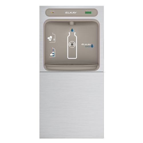 Elkay EZH2O Auto-Sensor Bottle Refill Station In-Wall Non-Refrigerated