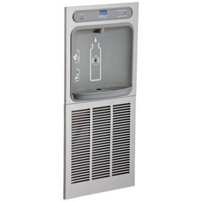 Elkay EZH2O Auto-Sensor In-Wall Refrigerated Water Bottle Refill Station