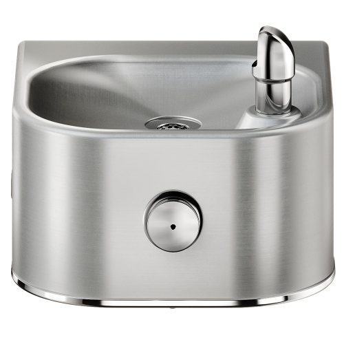Elkay SoftSides Single Non-refrigerated Drinking Fountain Front View