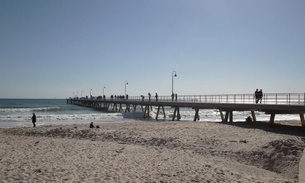 Image of Port Phillip Beach Shore