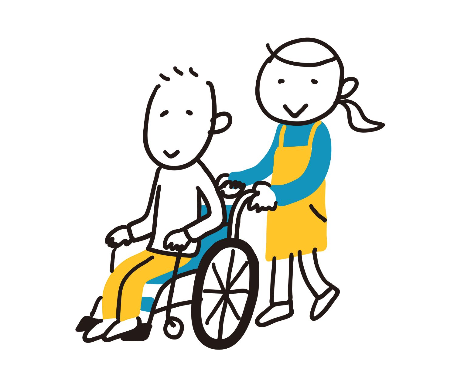 Cad Disabled People – Toffu Co