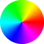 Custom Color Wheel