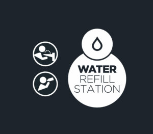 Dark Basix Artwork - Aquafil Drinking Water Station Template